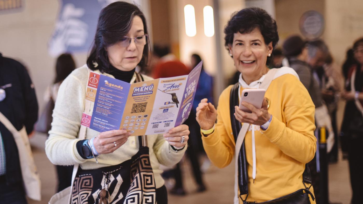 Volver a Los Andes, el encuentro de egresados