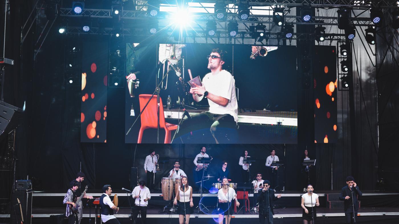 Ensamble de Salsa Salsandes