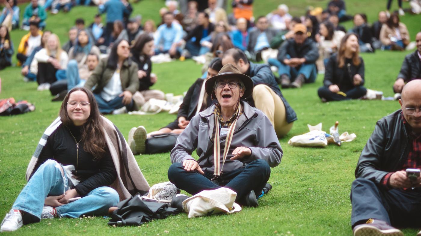 Volver a Los Andes, el encuentro de egresados