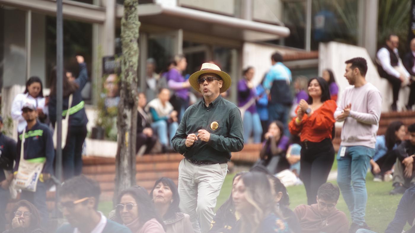 Volver a Los Andes, el encuentro de egresados