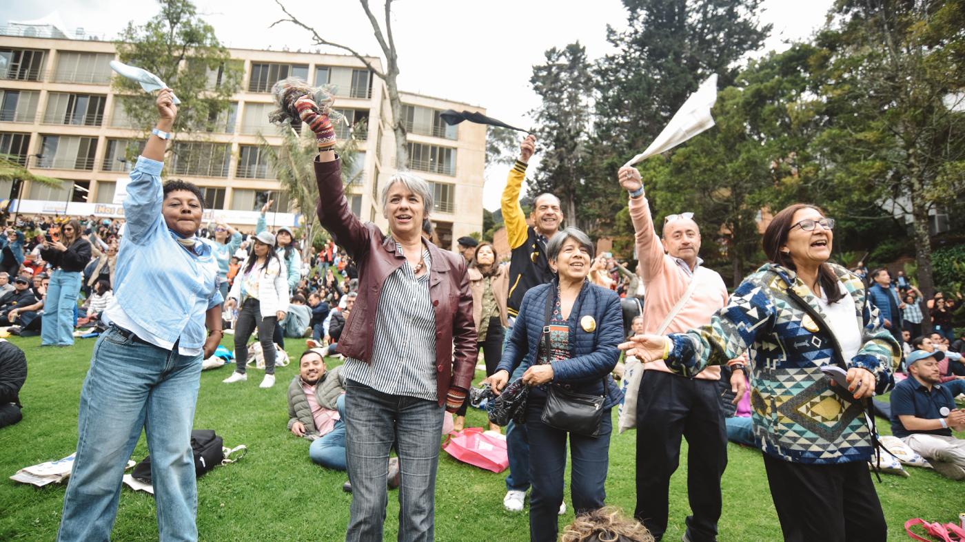Volver a Los Andes, el encuentro de egresados