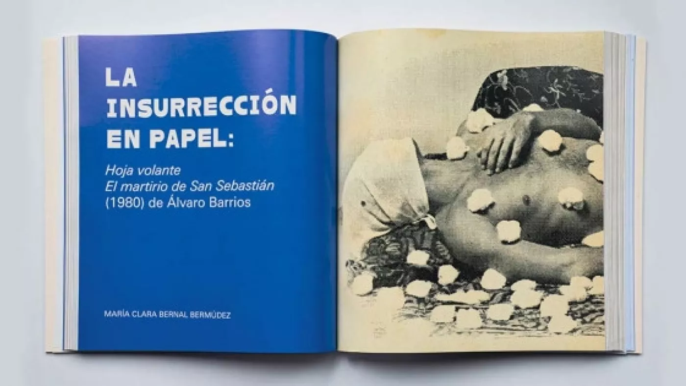 Libro Historias del arte en Colombia: