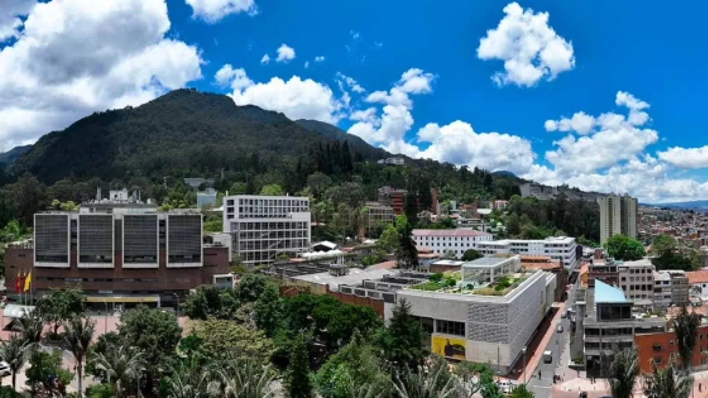 Universidad de los Andes, Bogotá.