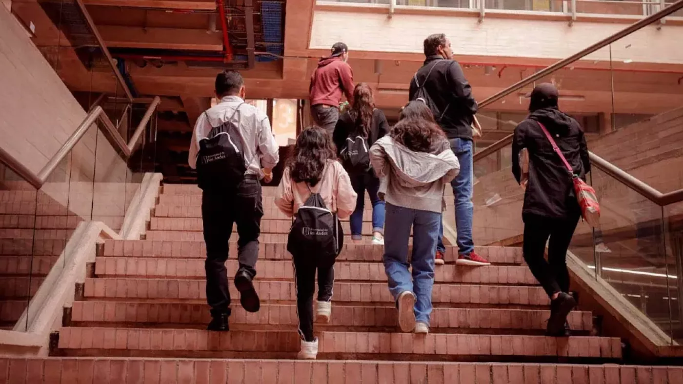 Egresados uniandinos regresaron al campus