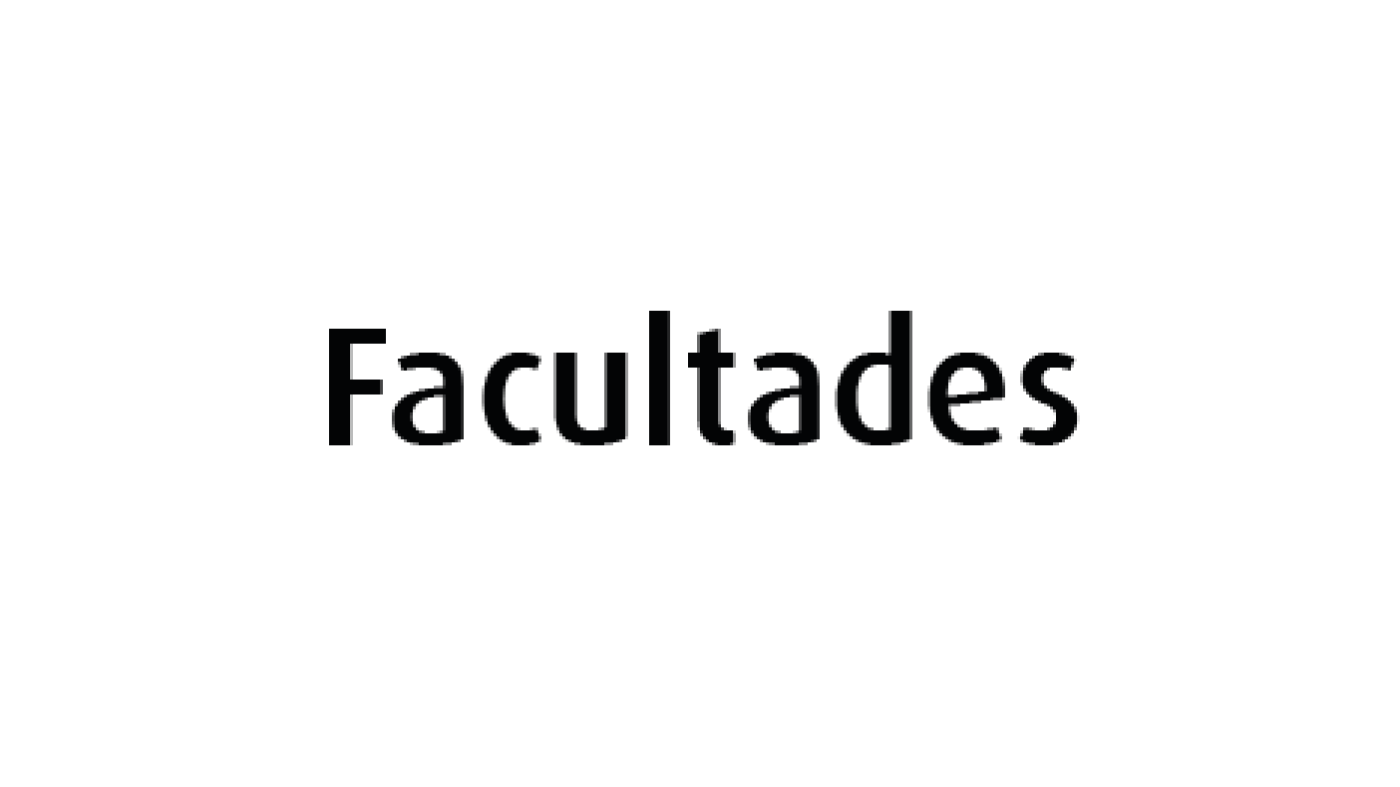 Facultades