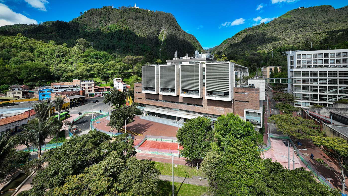 Campus Uniandes