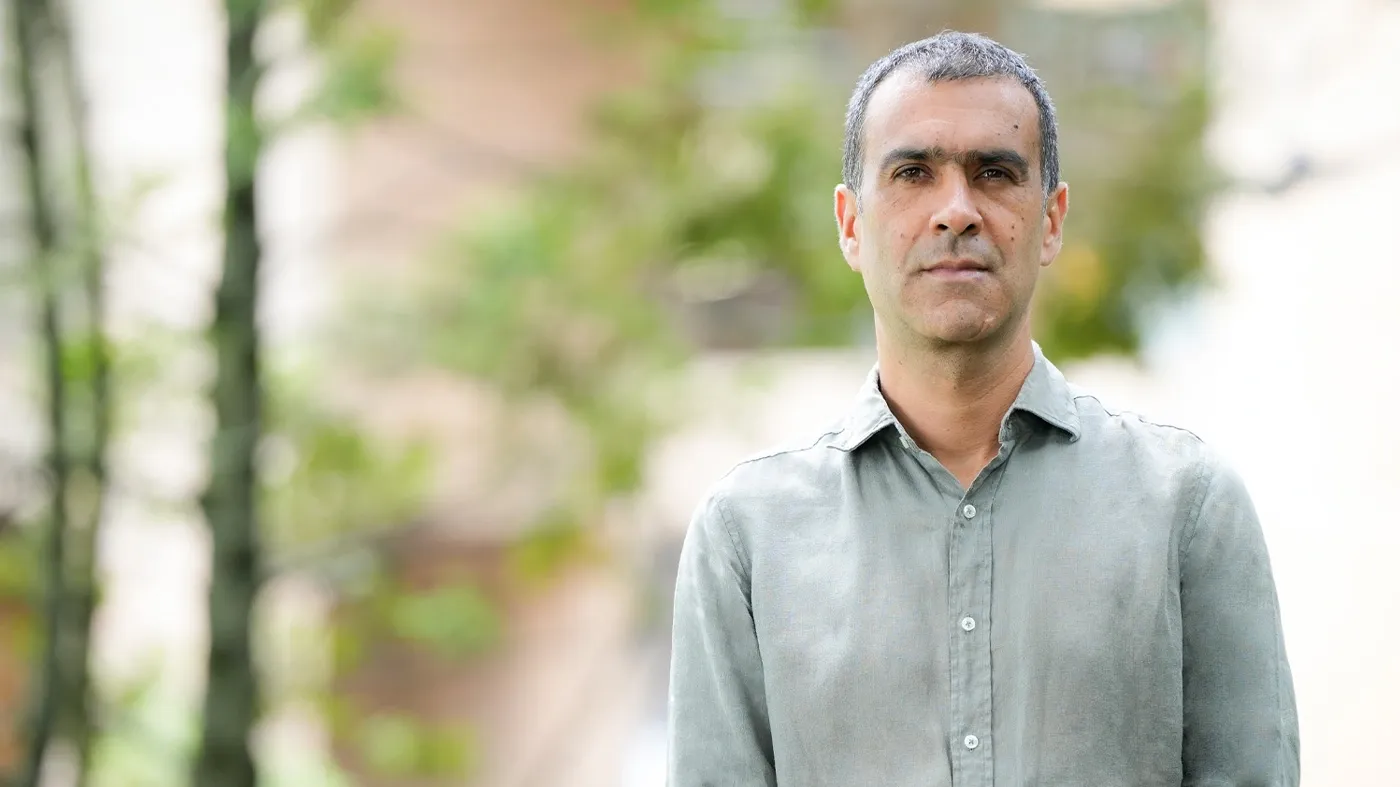 Daniel Cadena, decano de Ciencias