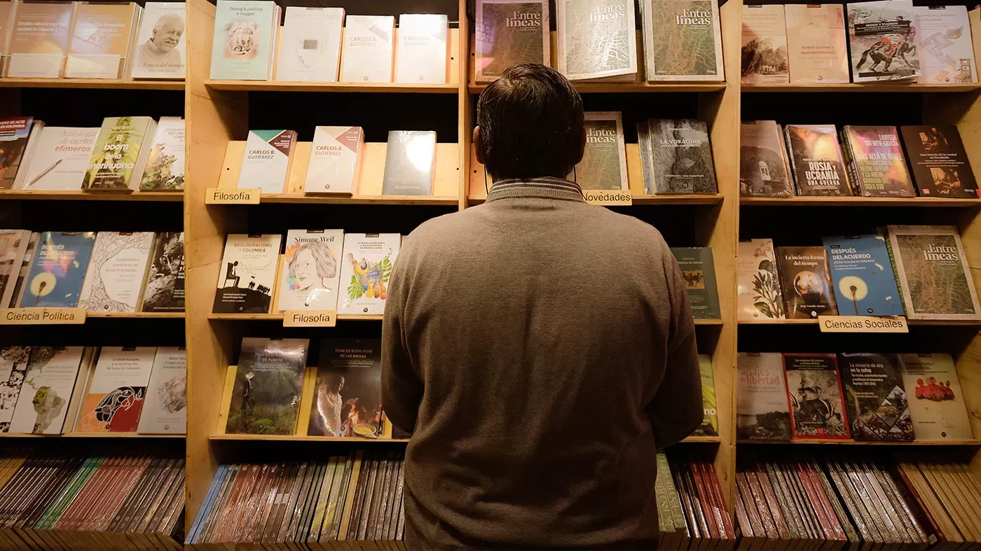 Filbo 2025 - Feria Internacional del libro de Bogotá