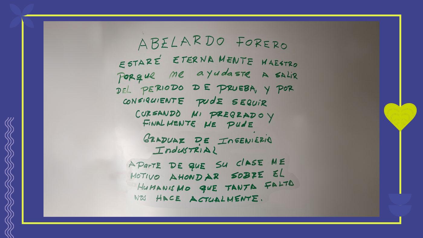 Mensajes profes 3