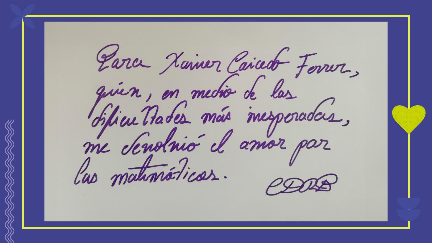 Mensajes profes 9