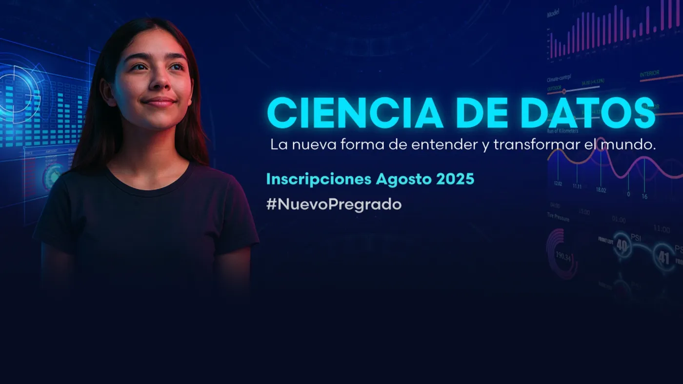 Nuevo pregrado en Ciencia de datos