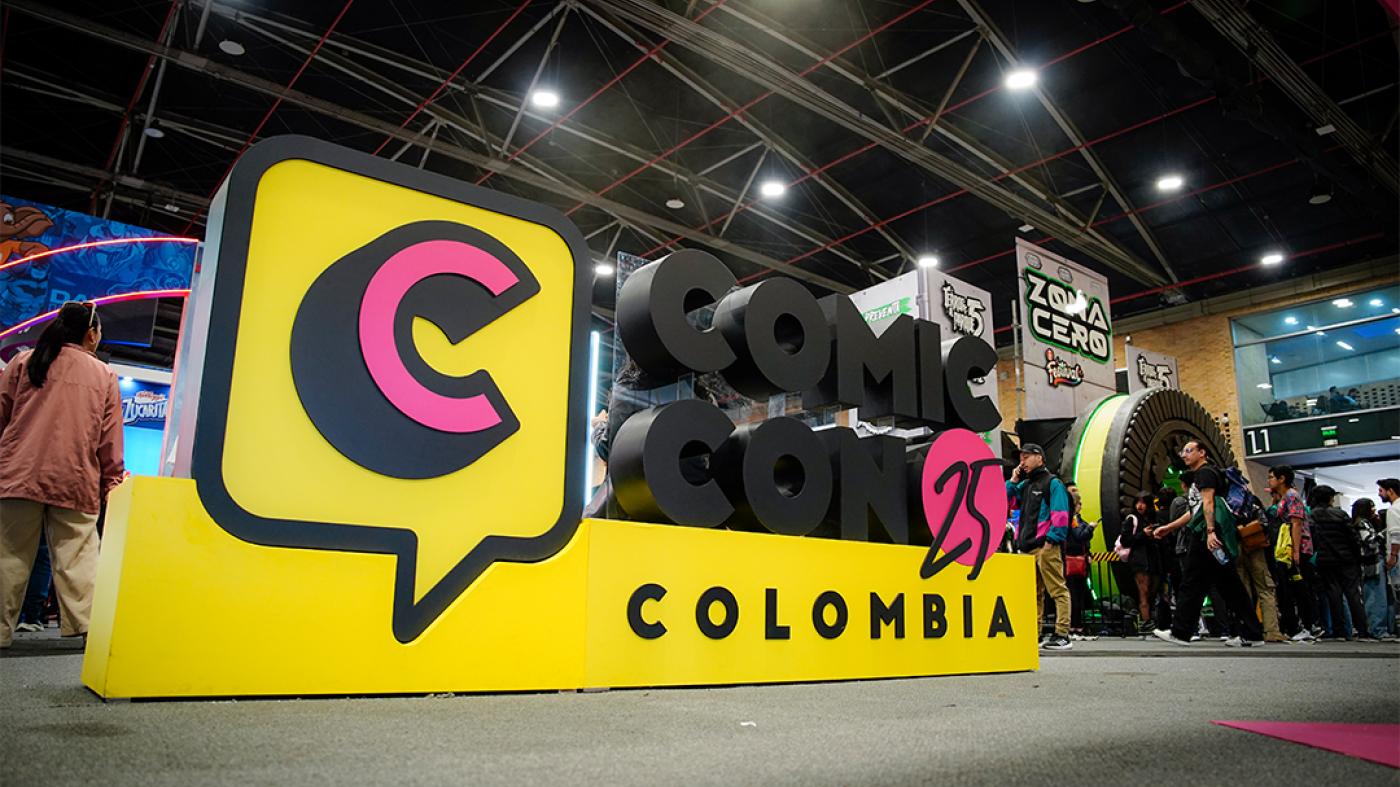 2025 Comic con