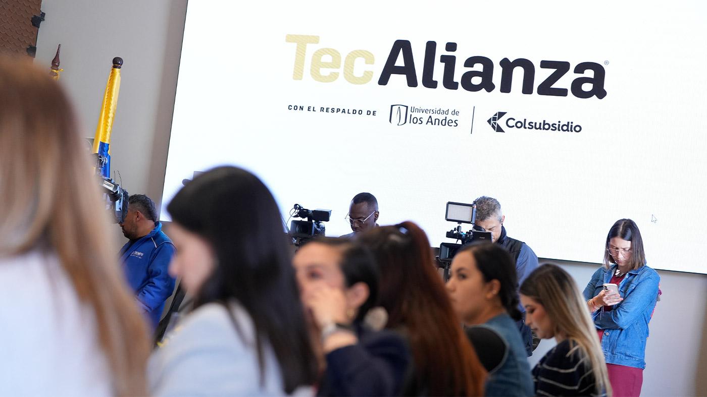 Lanzamiento TecAlianza