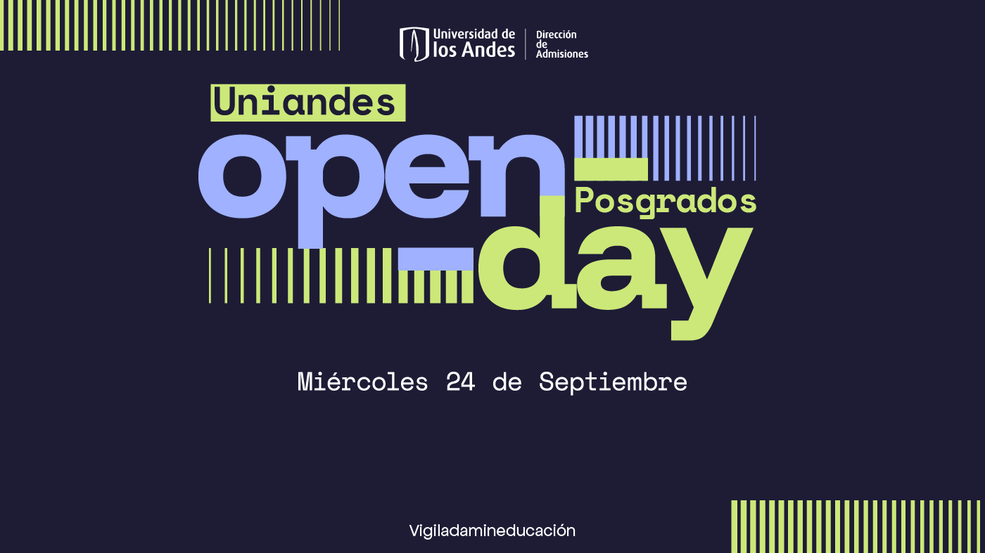 Open day admisiones 2025-2