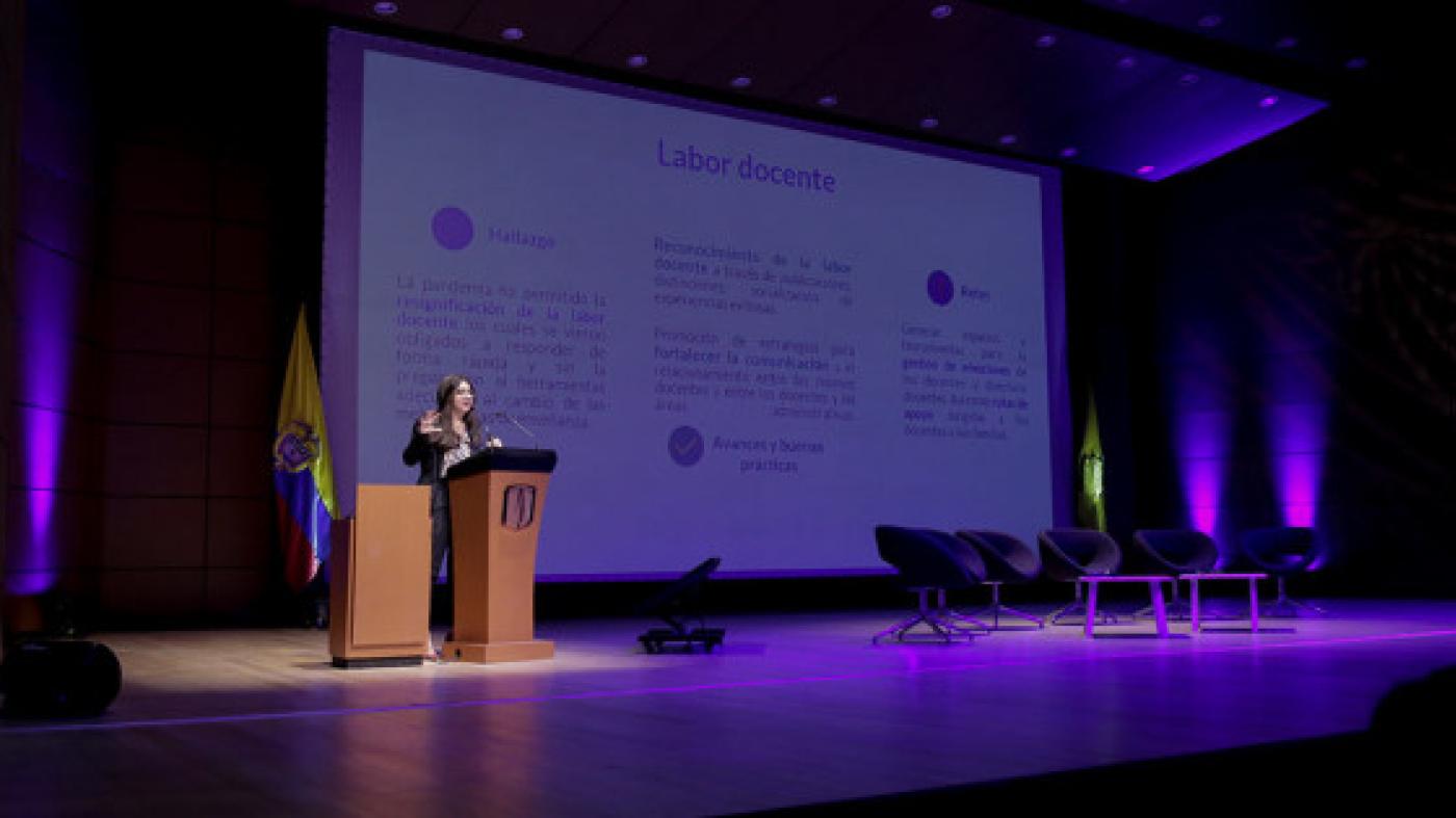 Vamos Seguros al Colegio: aprendizajes del cierre prolongado