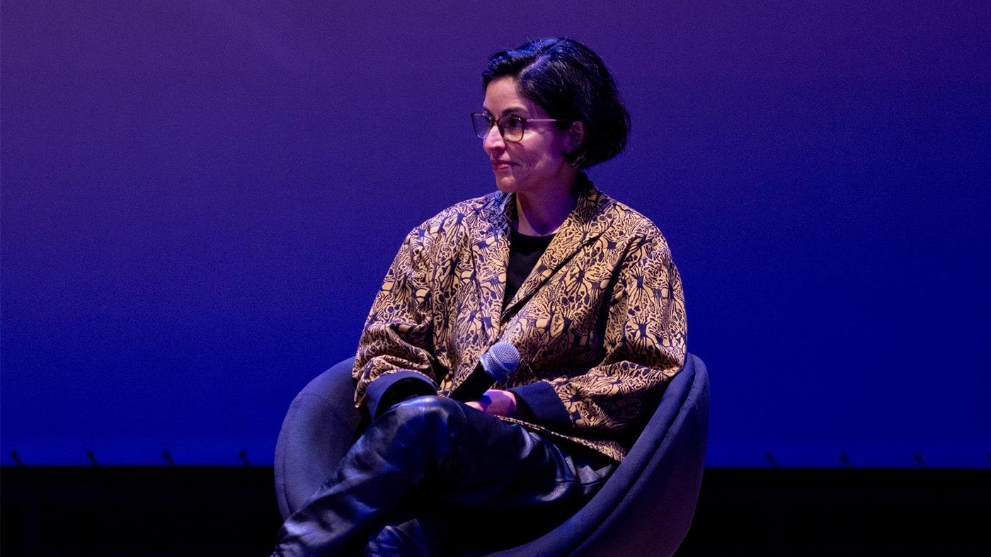 Jimena Hurtado, vicerrectora de Investigación y Creación de la Universidad de Los Andes