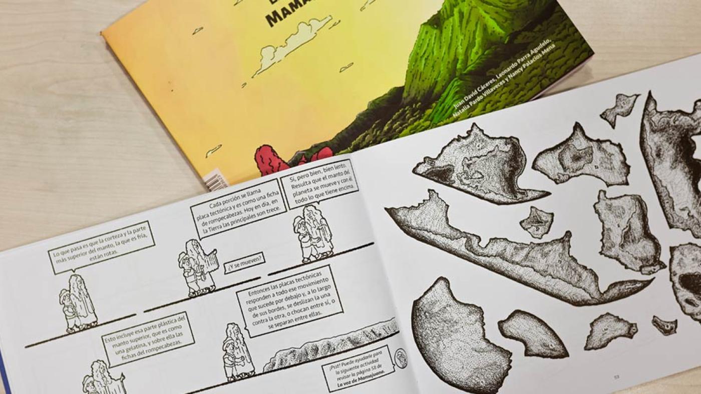 ¿Qué significa vivir al lado de un volcán activo? 