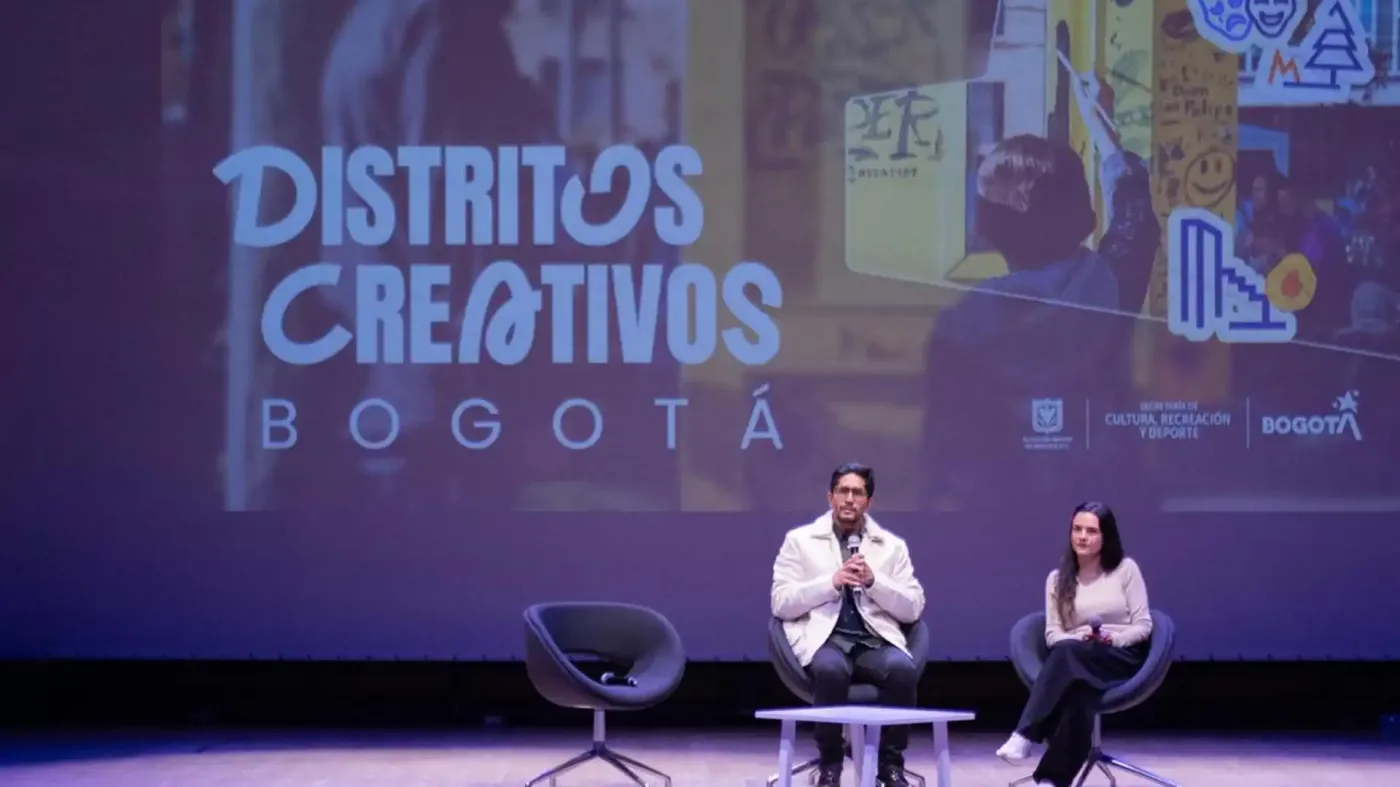 Distritos creativos