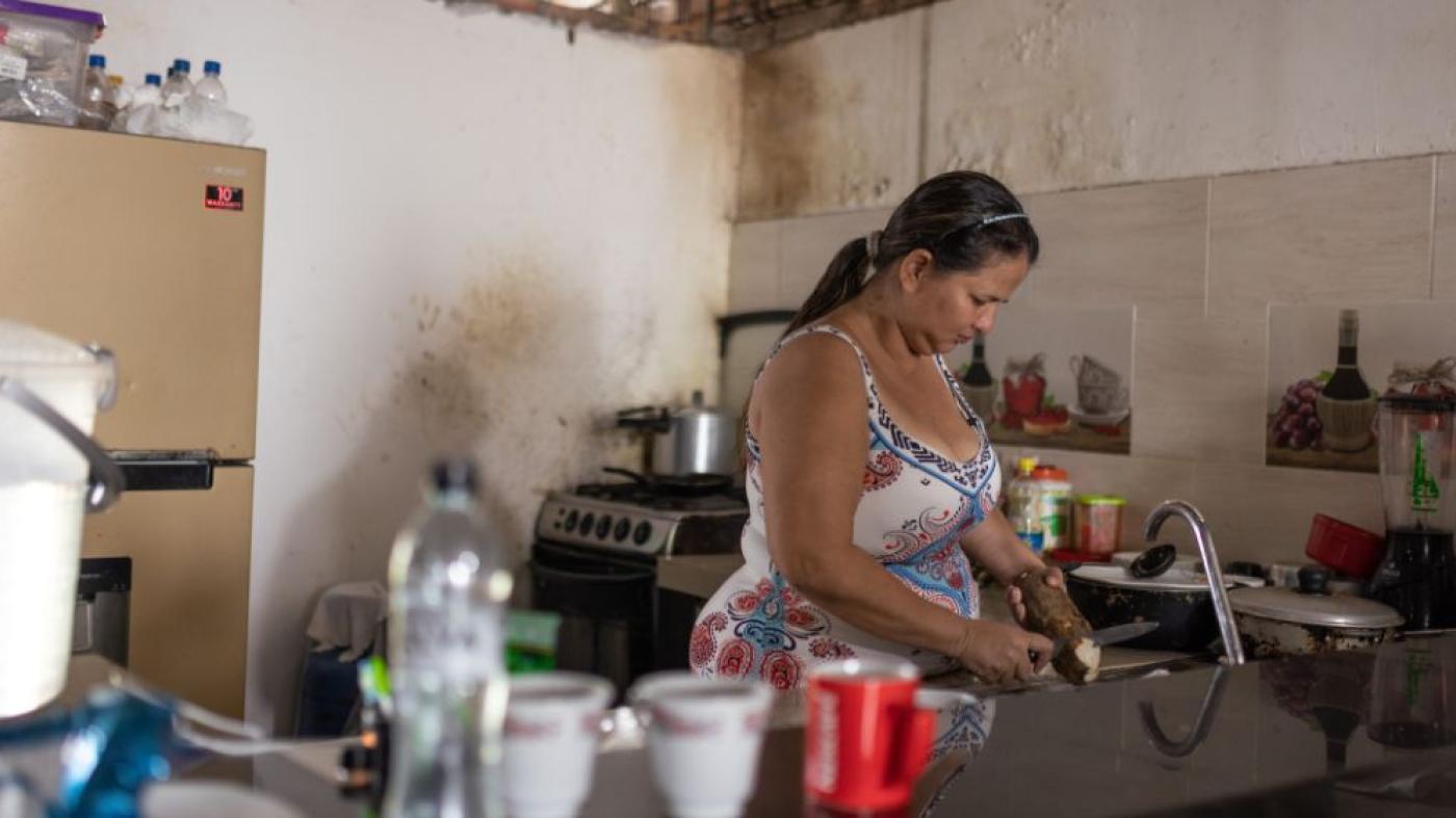 Desde Abajo, Proyecto STARS-C - Merceditas García