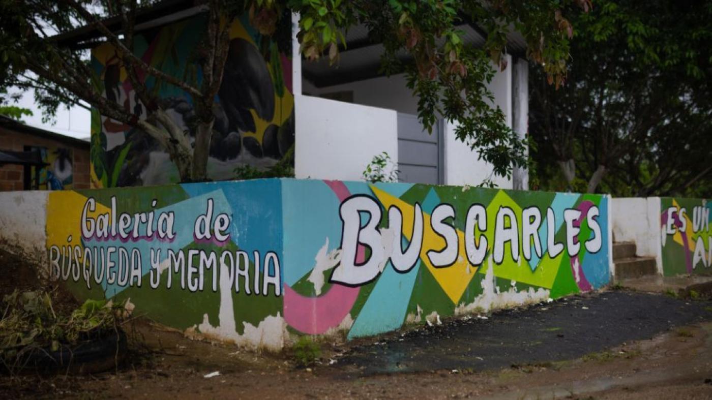 Desde Abajo, Proyecto STARS-C - Centro Poblado Héctor Ramírez