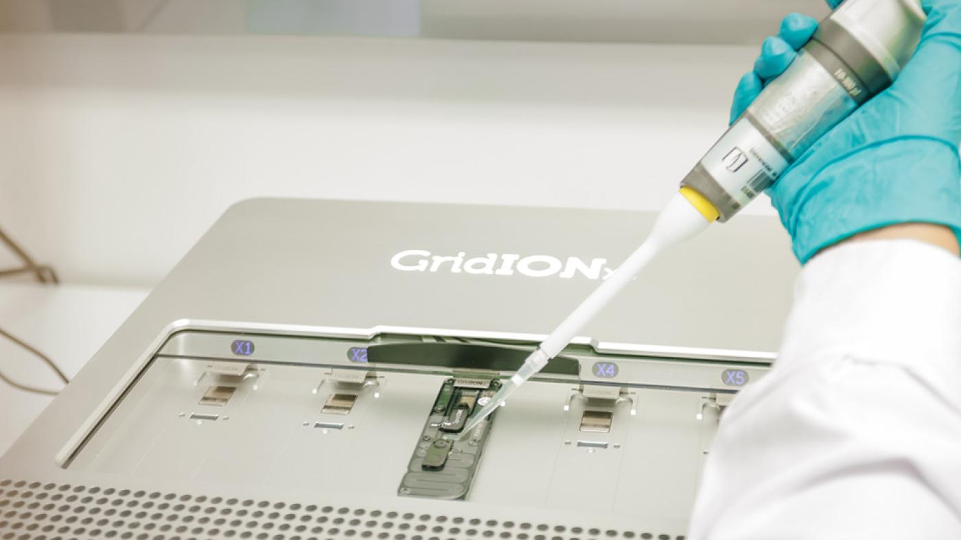 GridION