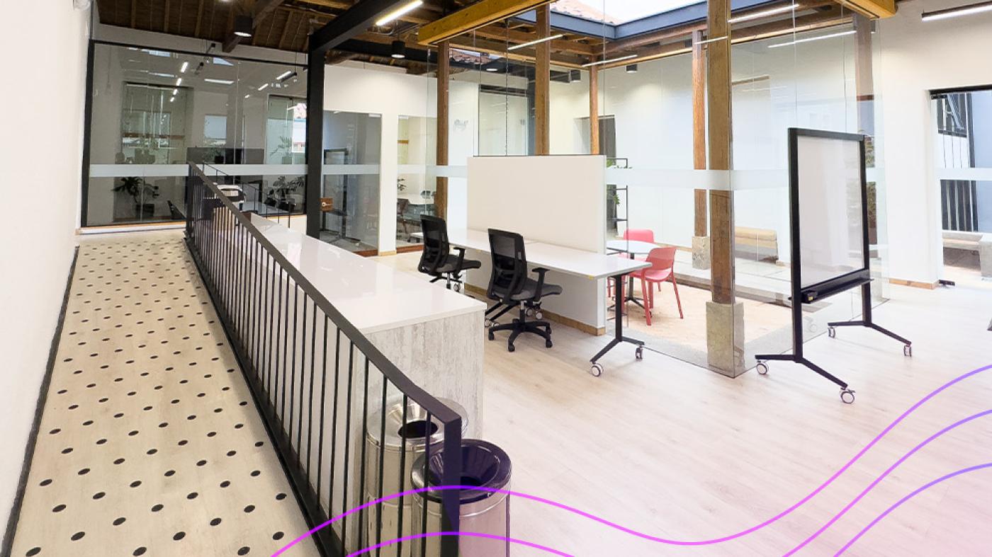 Espacio de innovación y transferencia Uniandes