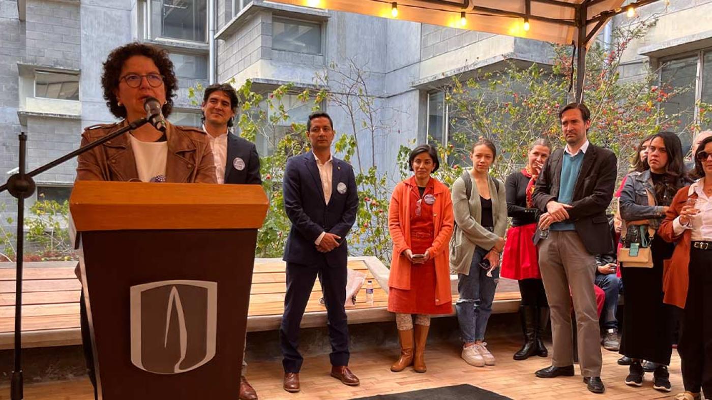 Inauguración de las instalaciones del Ecosistema de Innovación, Transferencia y Emprendimiento