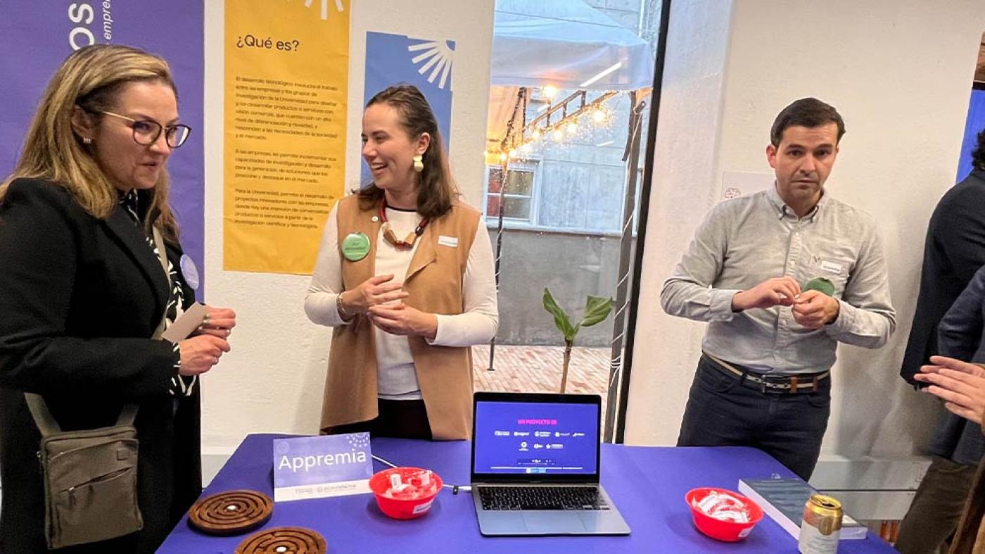 Inauguración de las instalaciones del Ecosistema de Innovación, Transferencia y Emprendimiento