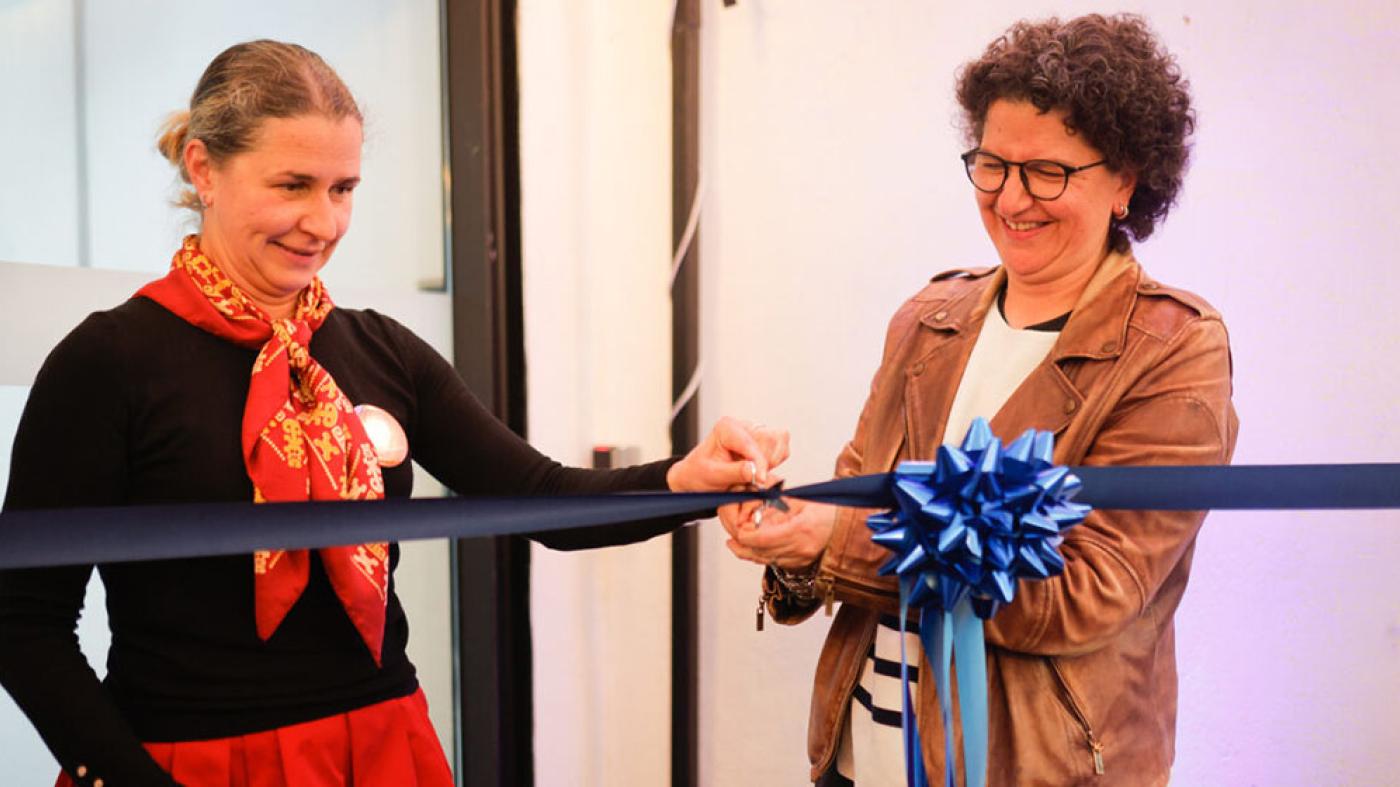 Inauguración de las instalaciones del Ecosistema de Innovación, Transferencia y Emprendimiento