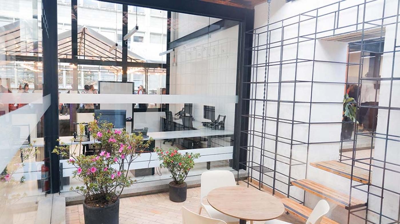 Inauguración de las instalaciones del Ecosistema de Innovación, Transferencia y Emprendimiento