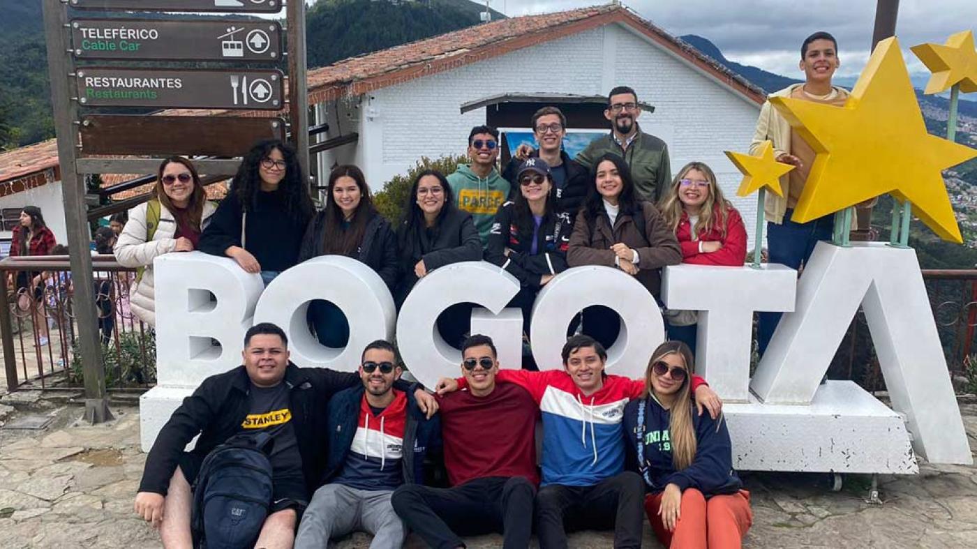 misión logística ingeniería