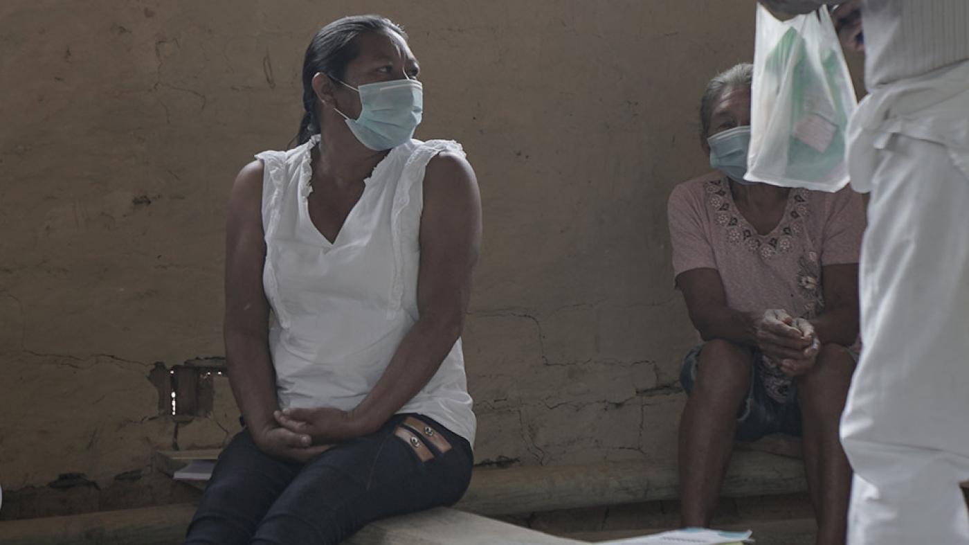 Sabers indigenas durante la pandemia
