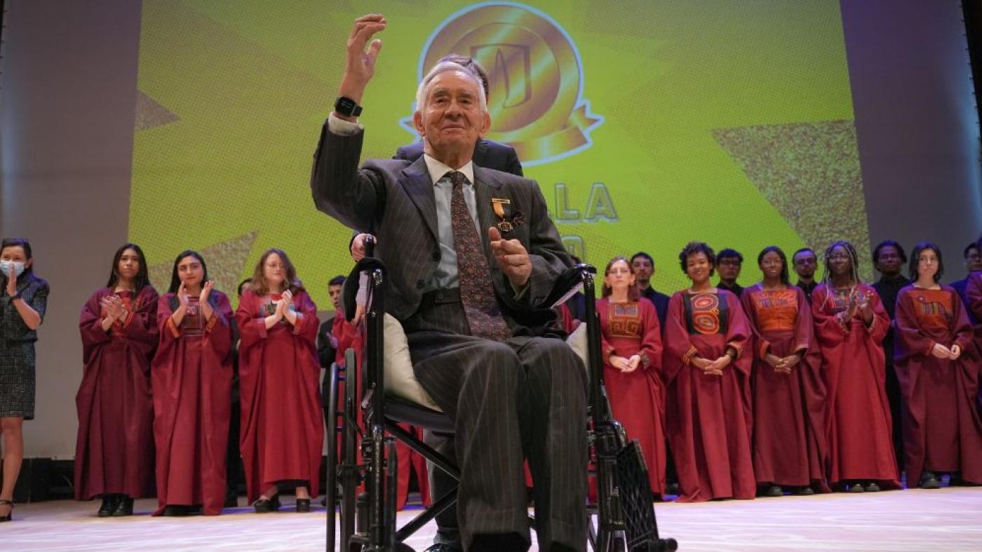 Cumpleaños 75 Uniandes 2023 - Carlos Angulo Galvis