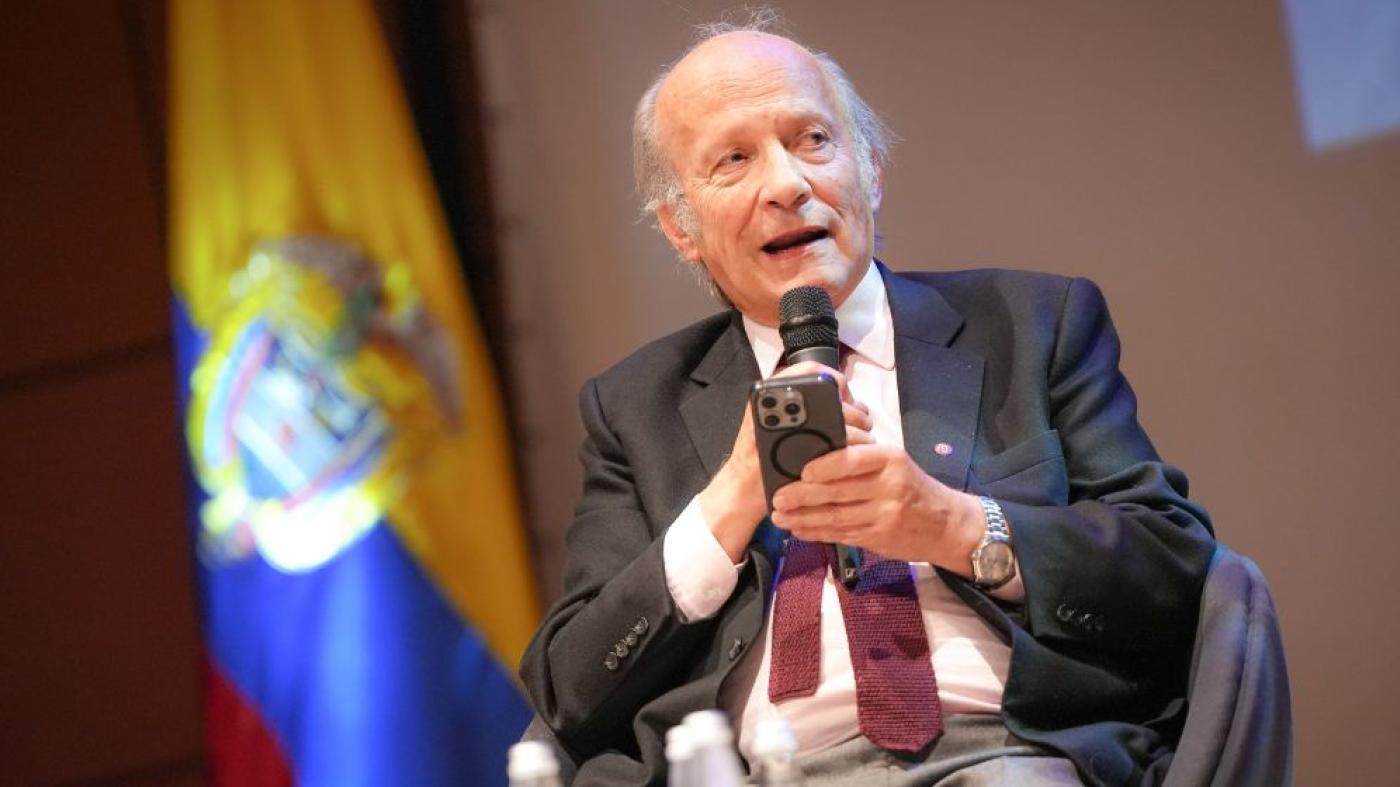 La Universidad de los Andes de los próximos 25 años – profesor emérito Manuel Rodríguez Becerra