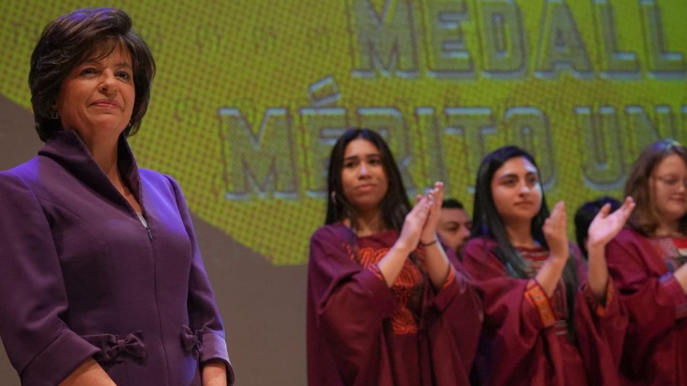 Cumpleaños 75 Uniandes 2023 - María Teresa Tobón