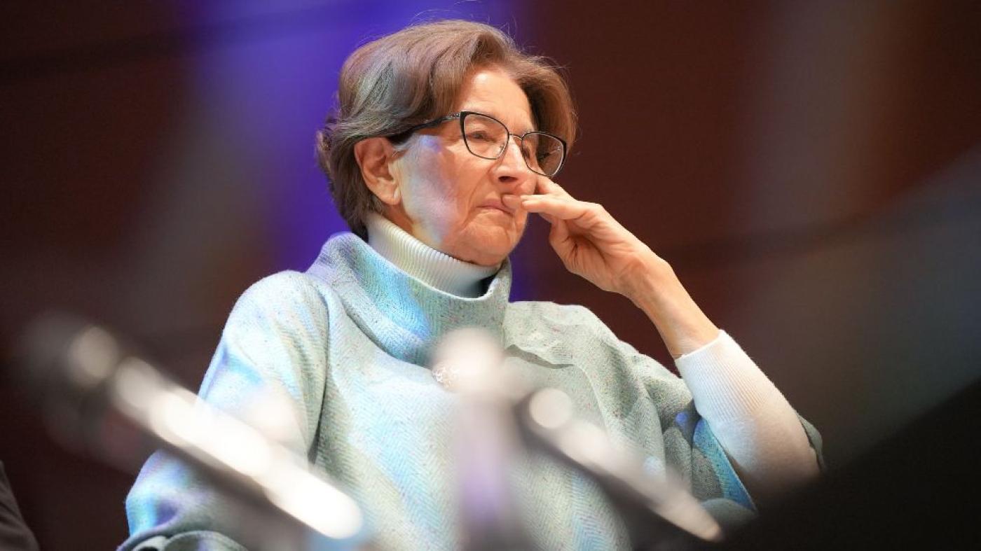 La Universidad de los Andes de los próximos 25 años – profesora emérita Margarita Botero