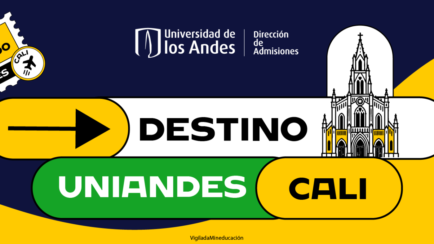 Destino Uniandes Cali 2025-2