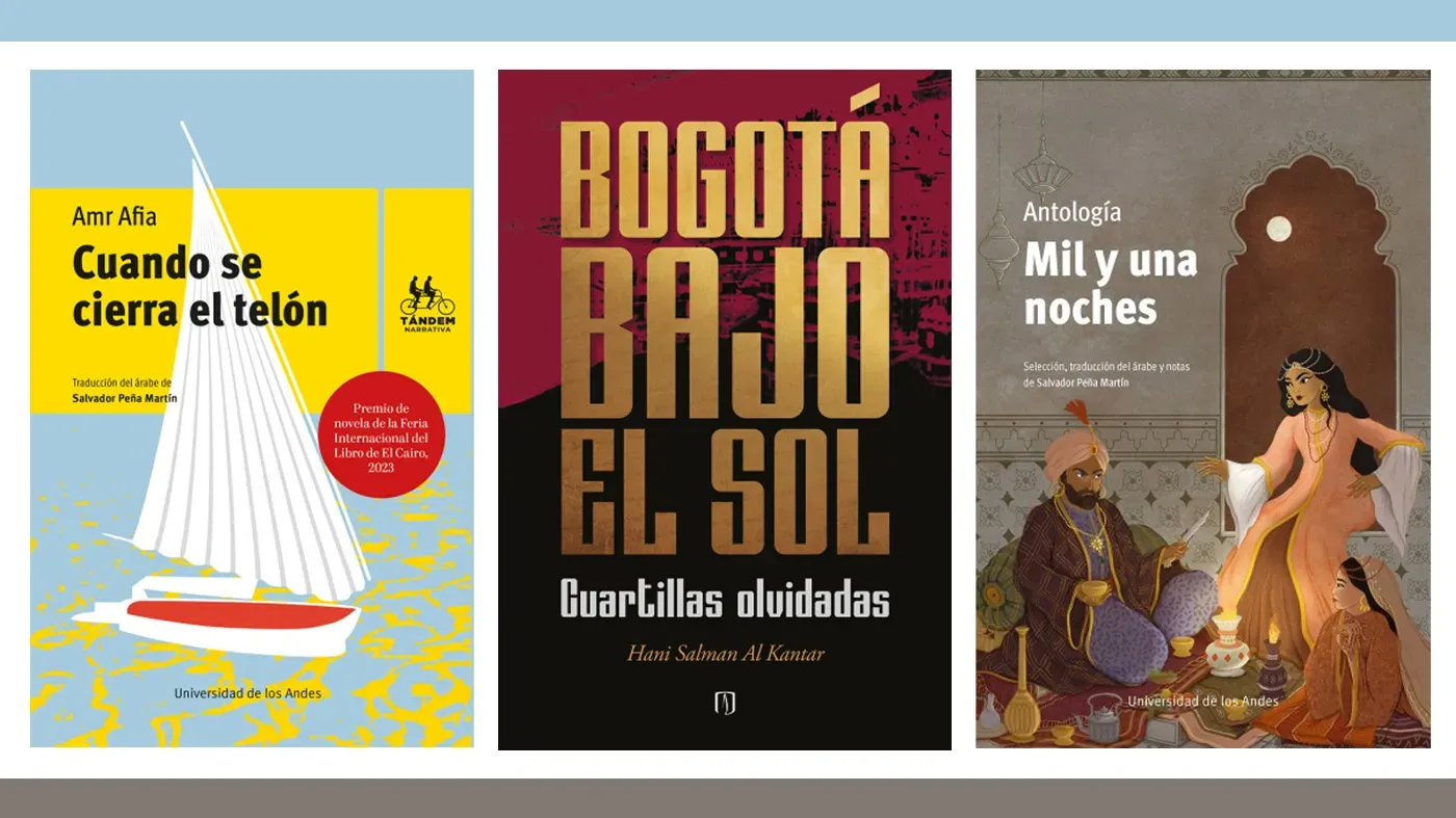 Colección Tándem