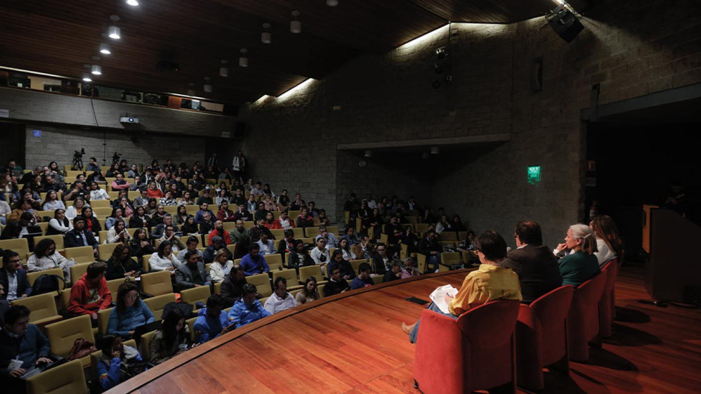 Panel: Hacia dónde debe dirigirse la Educación Técnica y Tecnológica.