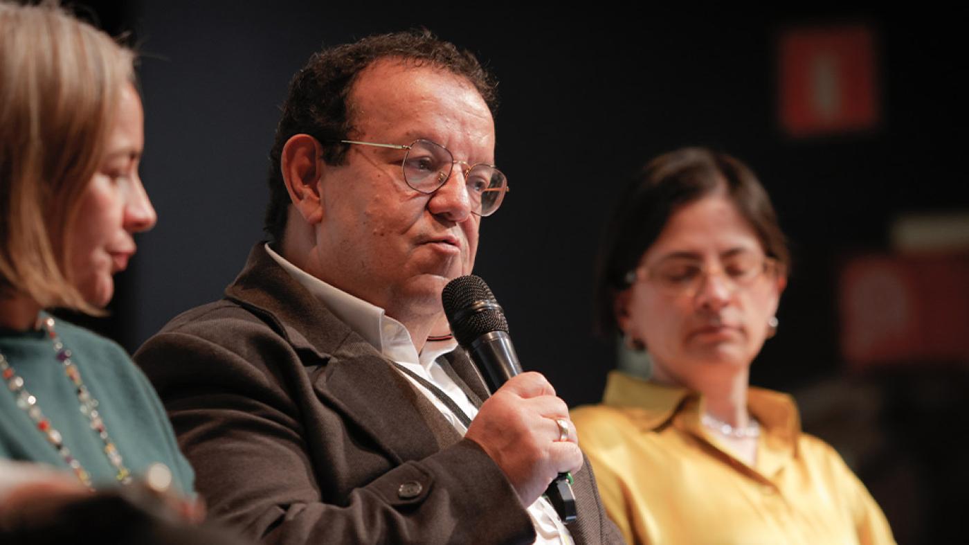 Panel: Hacia dónde debe dirigirse la Educación Técnica y Tecnológica.