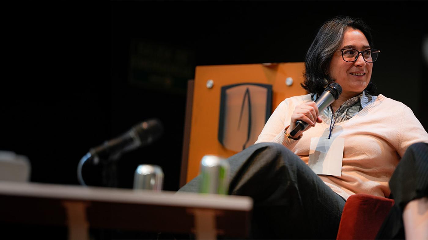 Foro ojos y voces de la montaña