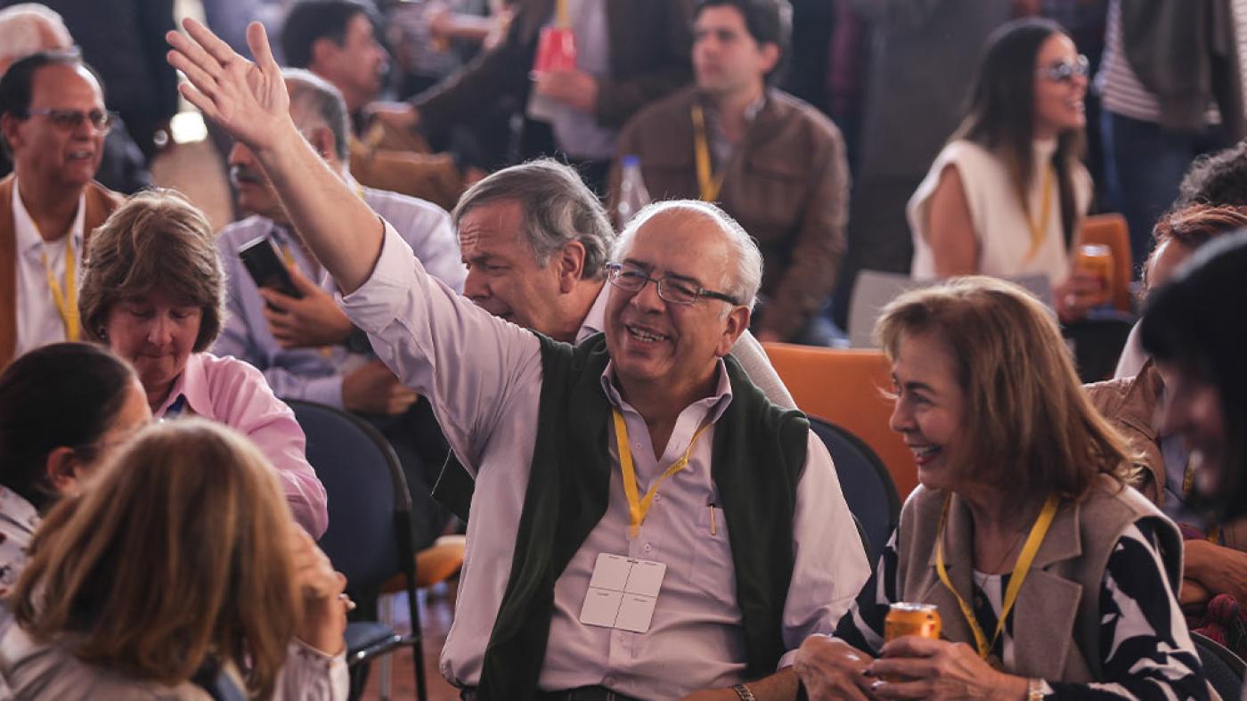 Celebración de los 75 años de la Facultad de Economía
