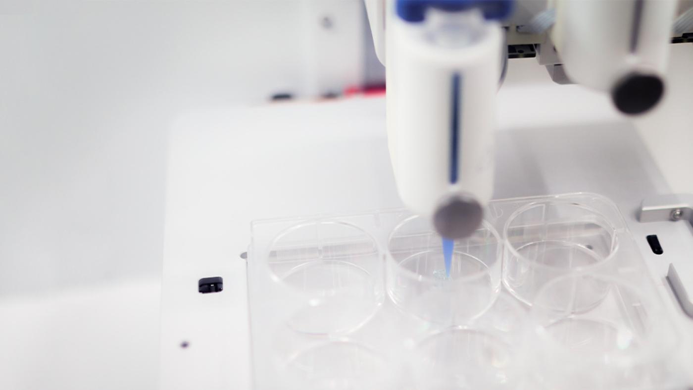 Inteligencia artificial para combatir la resistencia a antibióticos 