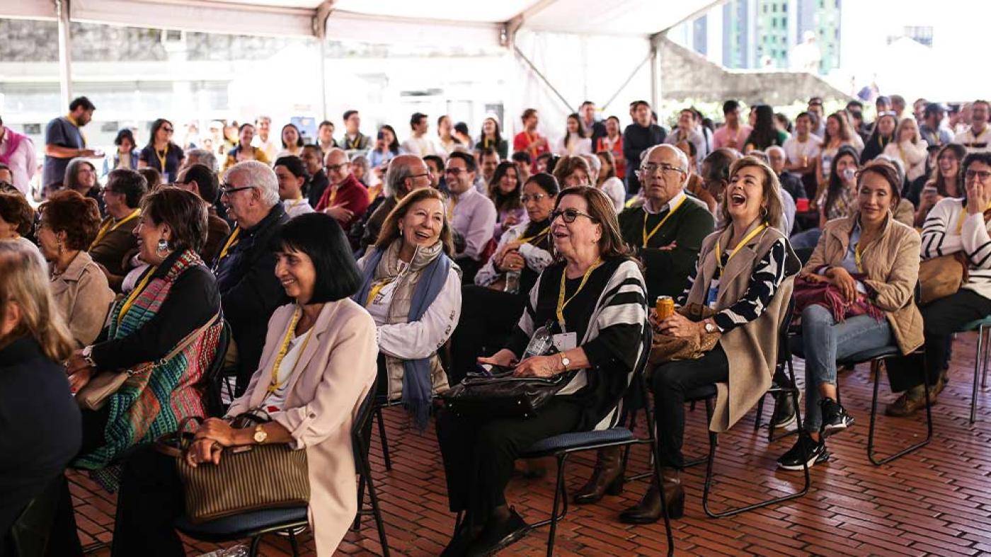 Celebración de los 75 años de la Facultad de Economía