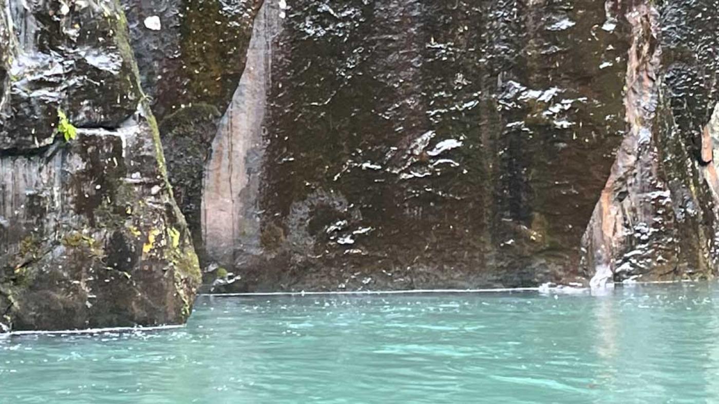Pozo en Boyacá