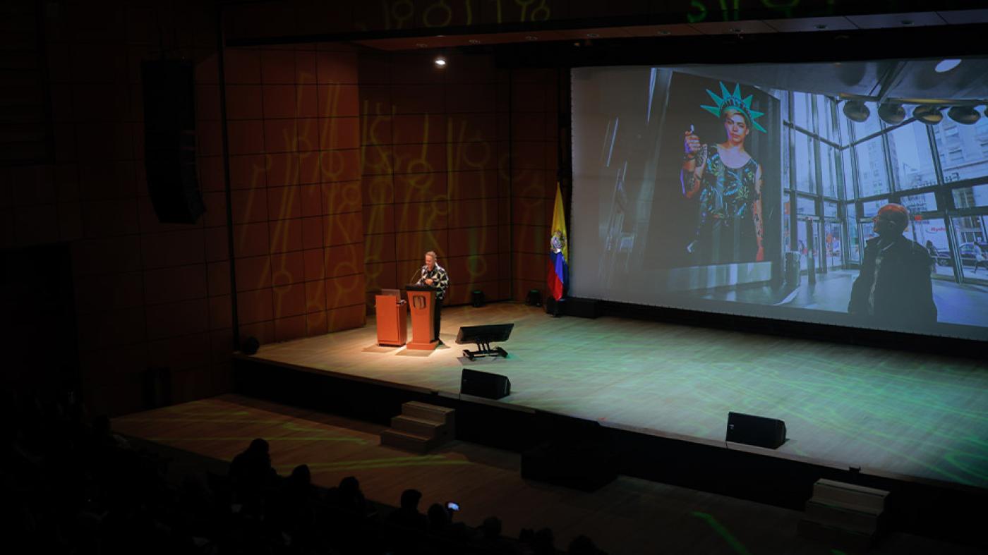 Foto de Gabriel Barcia-Colombo