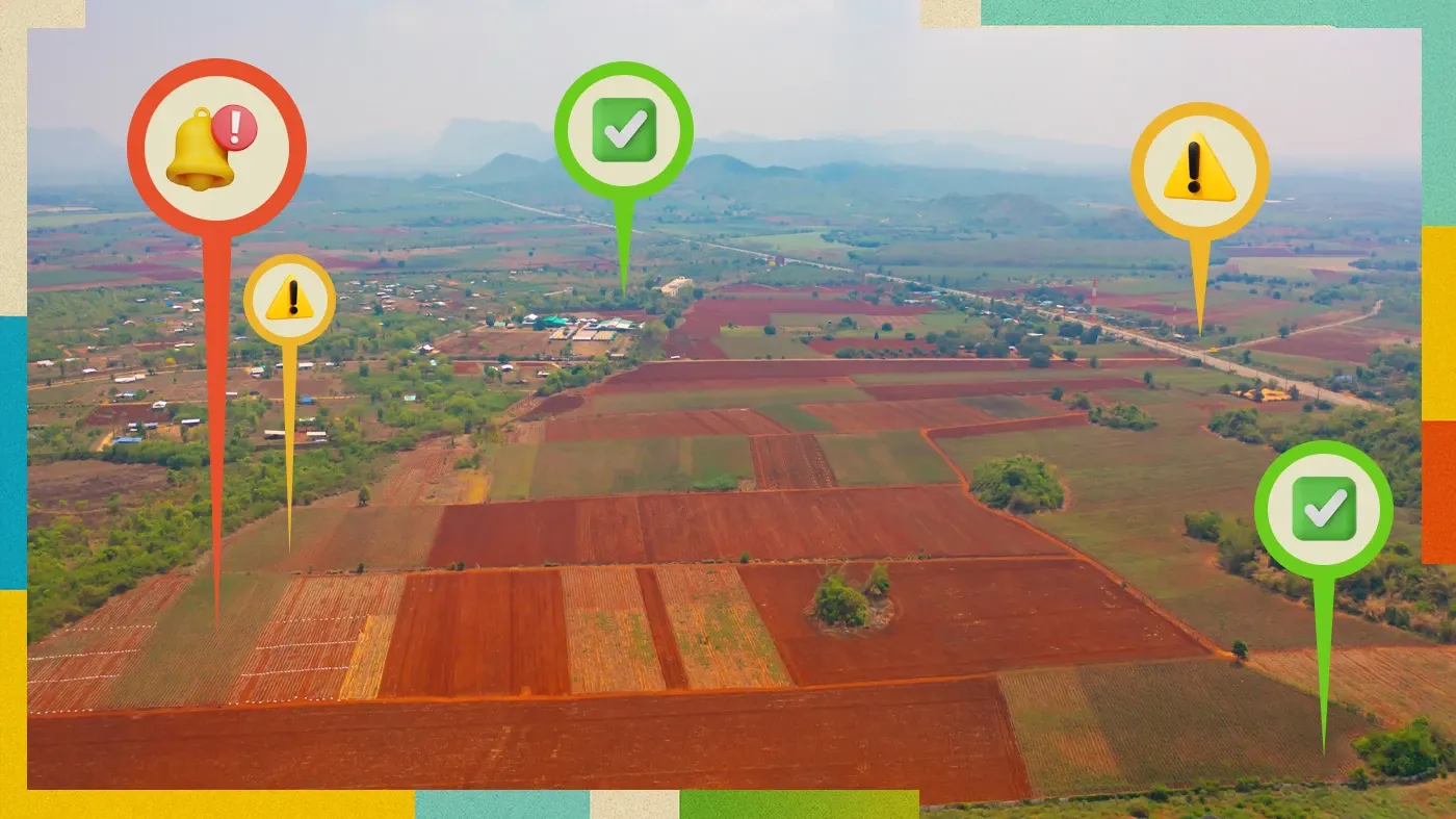 Mapa de riesgos de la reforma rural integral 1