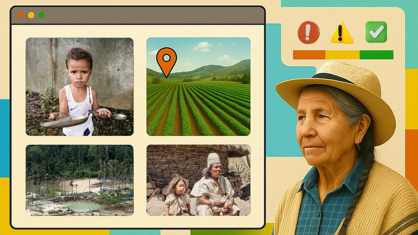 Mapa de riesgos de la reforma rural integral 2