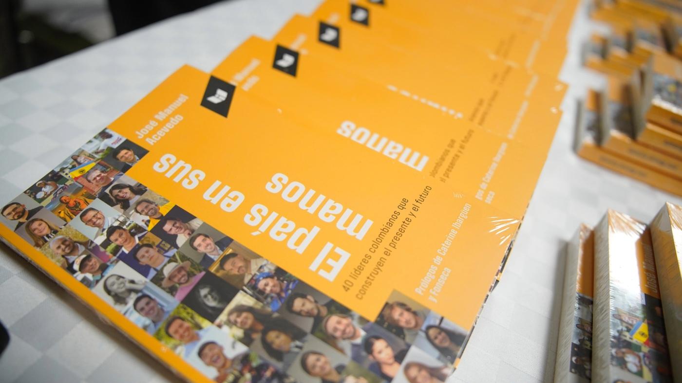 El país en sus manos