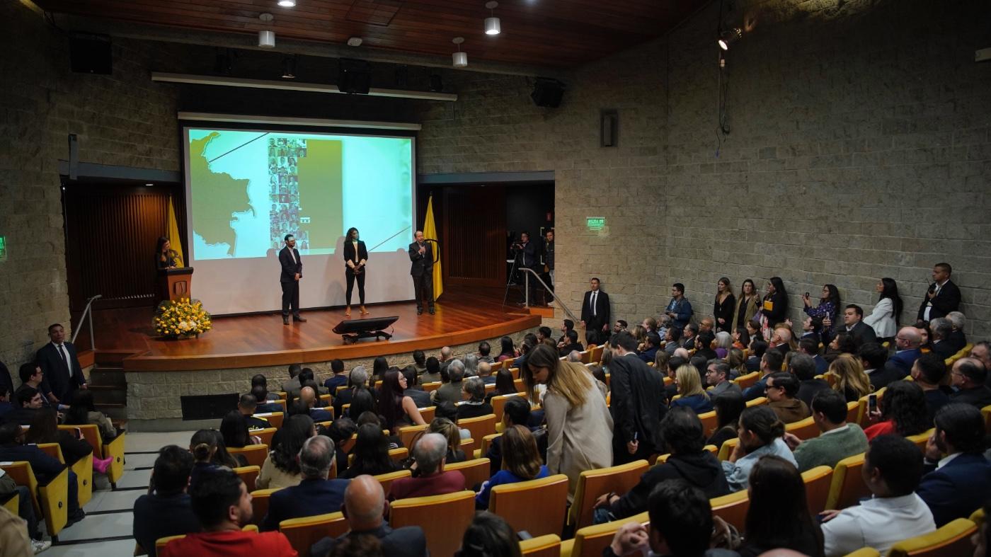 El país en sus manos